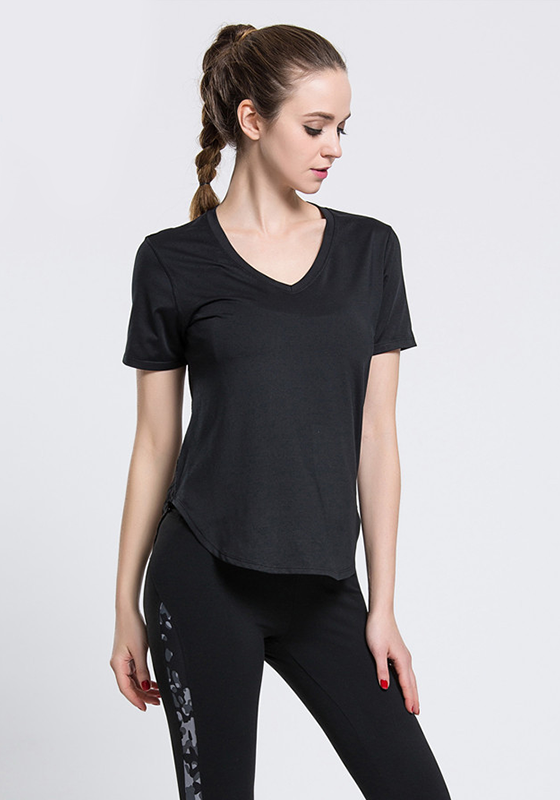 Neck Top T-shirt Neck Top T-shirt