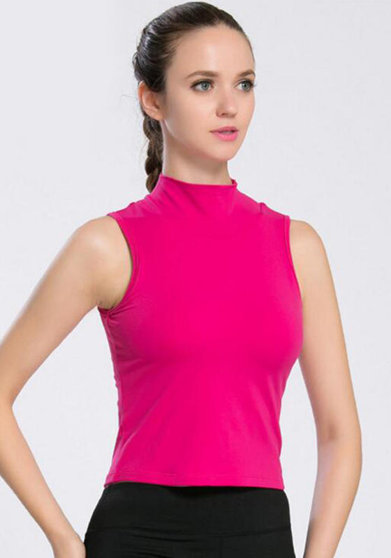Solid Color Padded Tank Top Solid Color Padded Tank Top