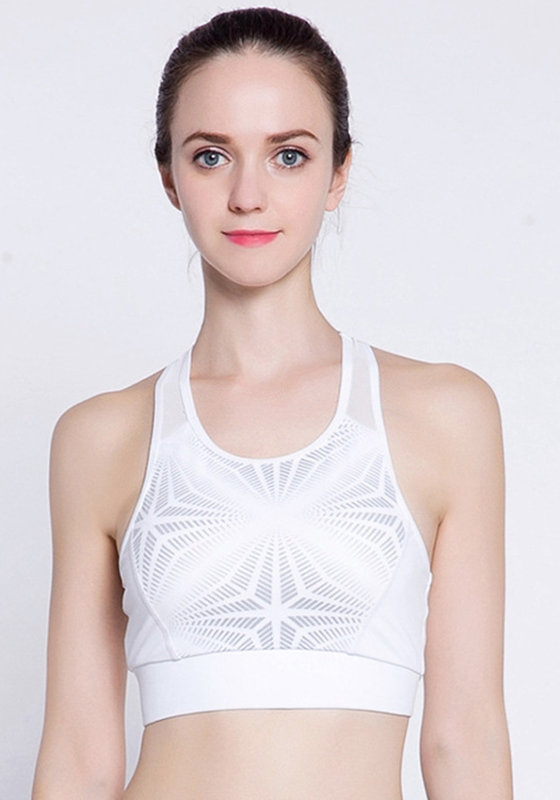 Quick Dry Pattern Bra Quick Dry Pattern Bra
