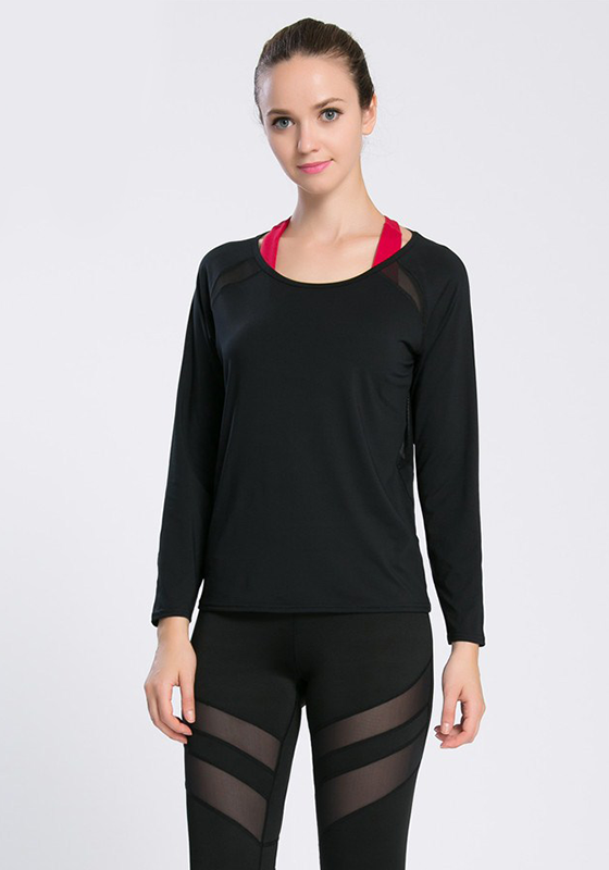 Backless Drape Cut Out Back T-shirt Backless Drape Cut Out Back T-shirt