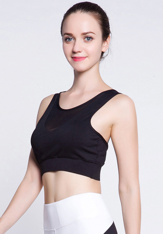 Breathable Crop Top Breathable Crop Top